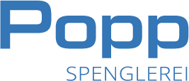 Spenglerei Popp Logo